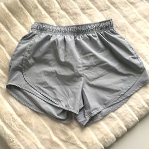 Nike running shorts
